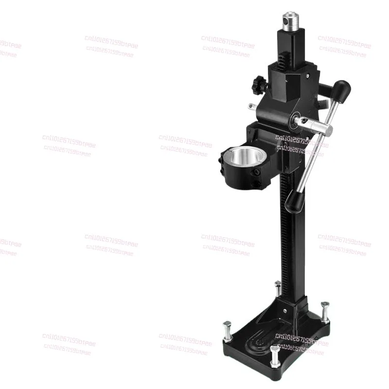 

Handheld Water Drill Bracket Thickened Drilling Fixed Shelf Punching Artifact Column Punching Rack Accessories Support Frame