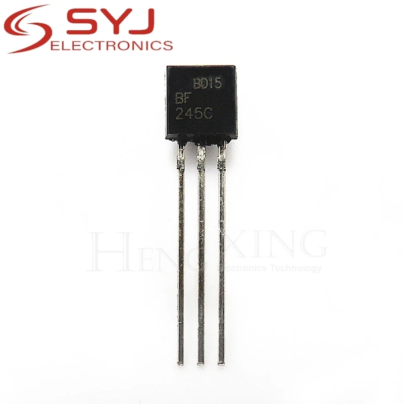 5PCS LP2950ACZ-5.0 LP2950 JTY13003 13003 2SC2705 C2705 2SA144 A144 BF245C BF245 2SJ112 J112 TO-92