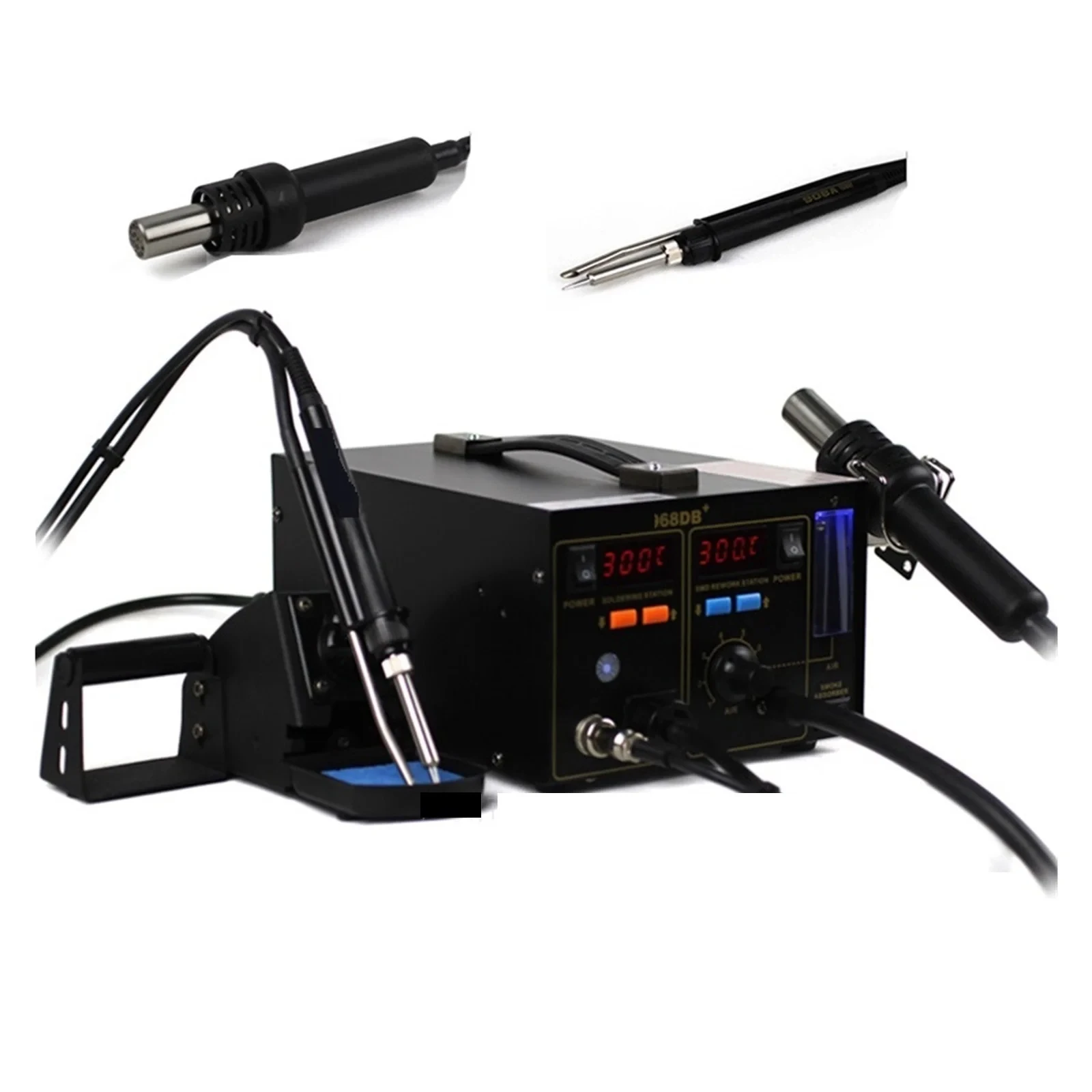 3 In 1 Smd Rework S… - image