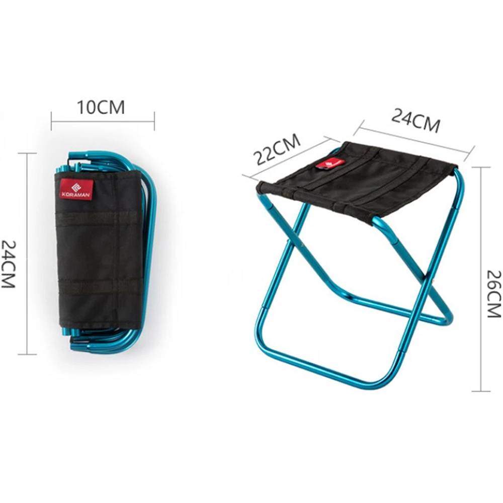 접이식 소형 의자 벤치 휴대용 야외 초경량 포켓 의자, 지하철 기차 여행 피크닉 캠핑 낚시 의자 접이식