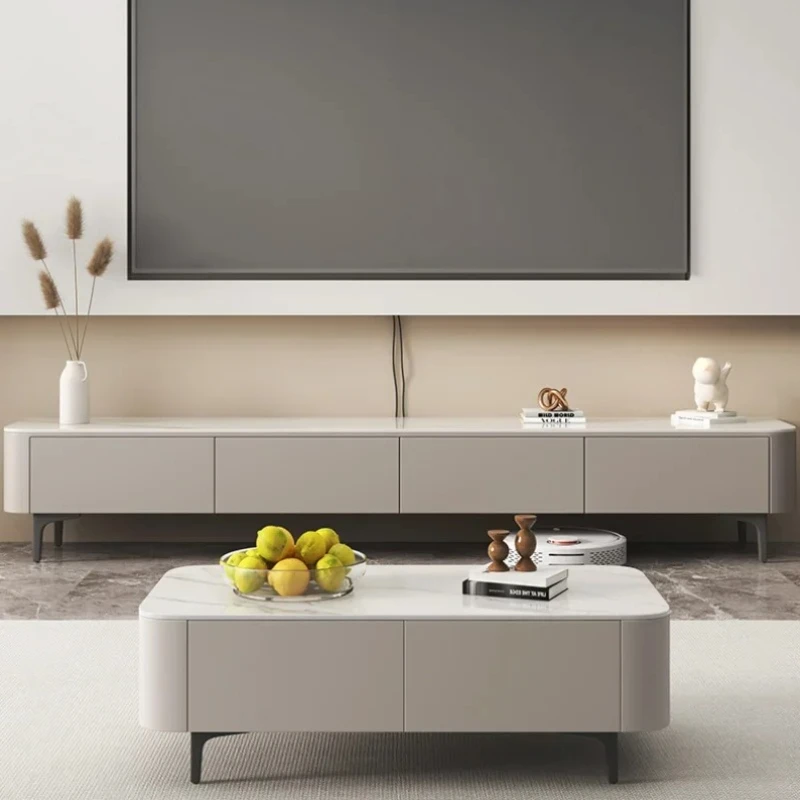 Soportes de Tv nórdicos de lujo, cajones Para sala de estar, almacenamiento, organizador Universal, mesa de Tv, Muebles Para Tv, Muebles Para el hogar