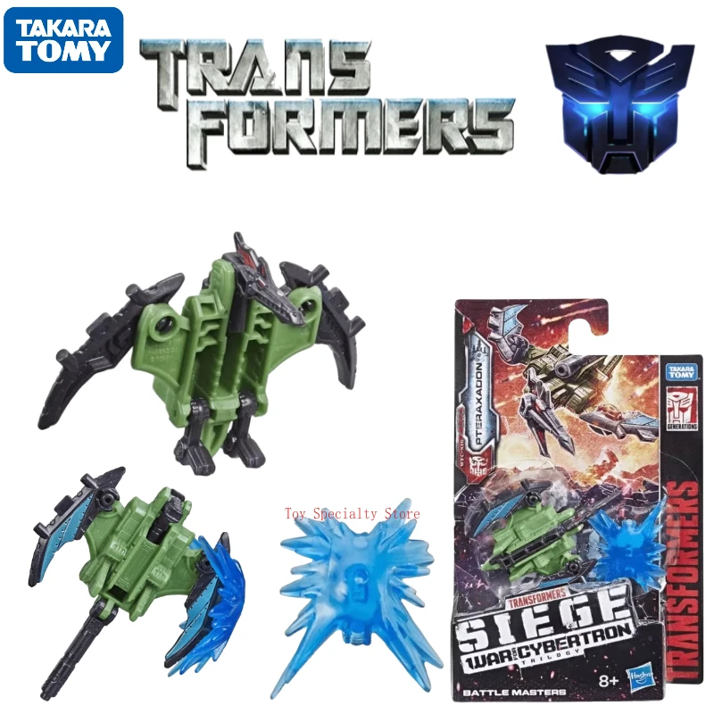 

In stock Takara Tomy Transformers G series WFC-S16 Winged Axe toothed Dragon Optimus Prime Animation Ornaments Animation Toys