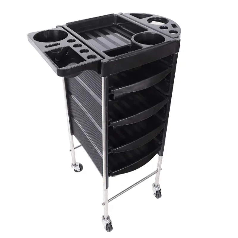 

hotsale cheap trolley salon carts / wholesale salon trolley hairdressing