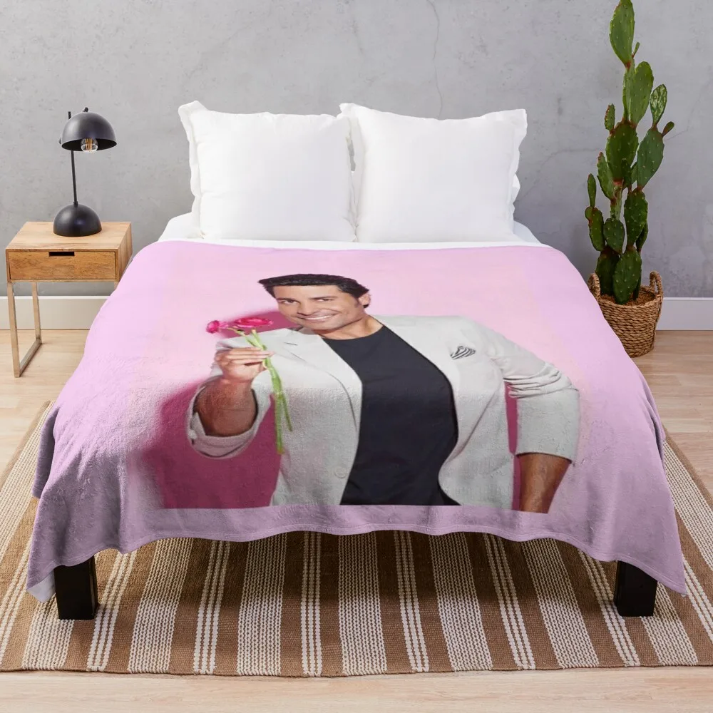 chayanne Throw Blanket Personalized gift