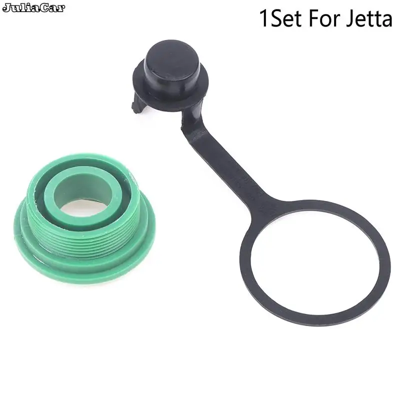 

1Set For MK1 MK2 Golf Gearbox Inspection Plug/Cap 020301129D 020301132 020301129 High Quality Brand New