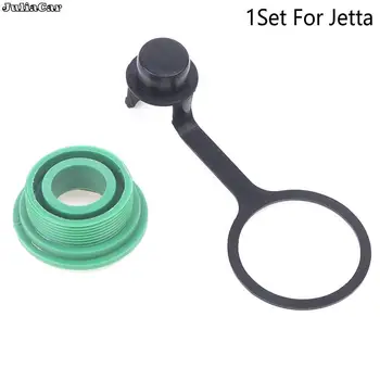 Bouchon/capuchon d'inspection de boîte de vitesses de golf, MK1, MK2, 020301129D, 020301132, 020301129, haute qualité, tout neuf, 1 jeu