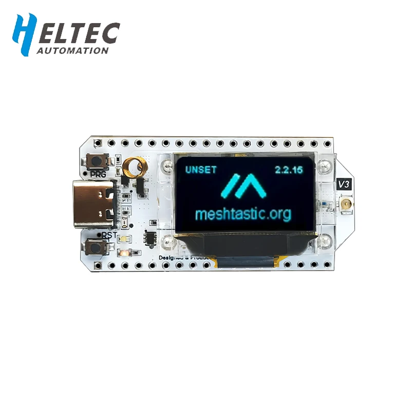 Imagem -05 - Heltec Oled Display Suporte para Arduino Wifi v3 Iot Esp32-s3fn8 Chip Bluetooth Wifi 096 Pcs