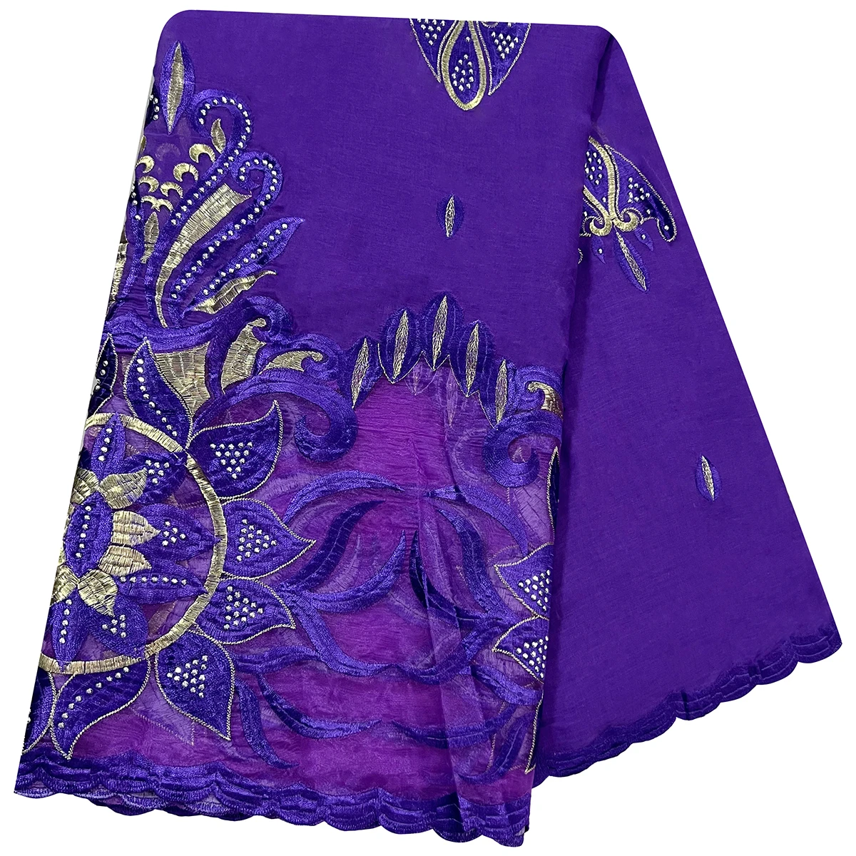 Bufanda de estilo Boutique para mujer, pañuelo de Dubái de algodón bordado de gran tamaño, Hijab de red, gran oferta, 2024