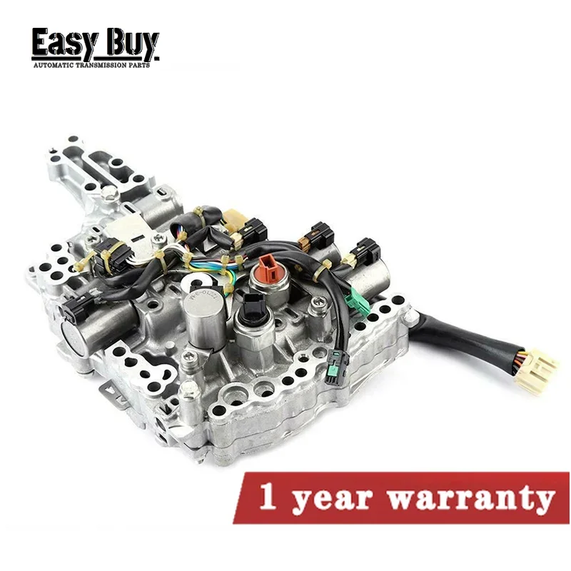 

JF017E CVT Automatic Transmission Valve Body Fits For Nissan Altima Teana Renault RE0F10D RE0F10E