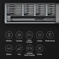 8/25/30/40/44/50/71 in 1 Precision Screwdriver Set Torx Hex Phillips Magnetic Screwdriver Phone Watch Laptop Mini Repair Tools