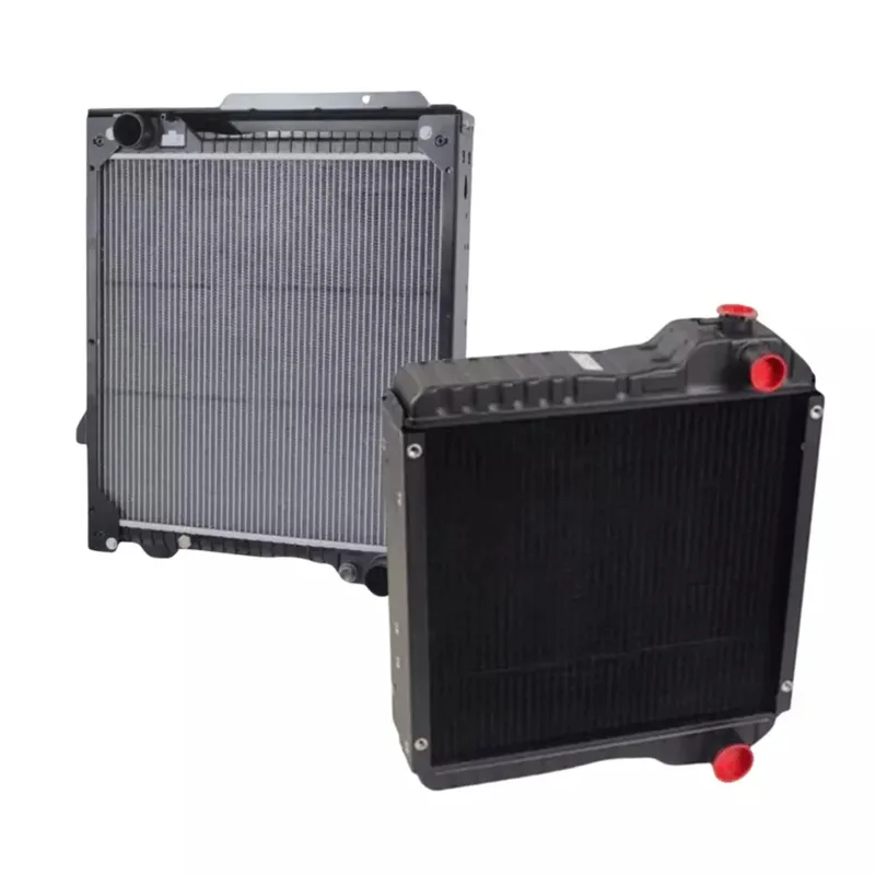 Aftermarket Backhoe Loader Parts AC Condenser  87546291 Fits CASE 580 SM III 590 SM III Air Conditioner Condenser