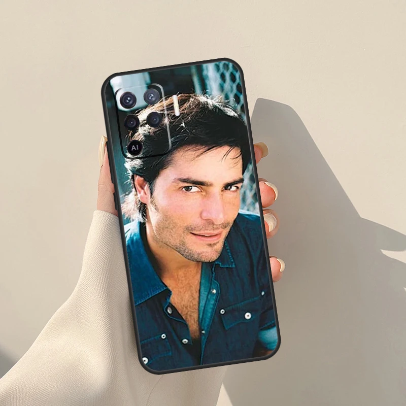 Chayanne Dance With Me Case For OPPO A54 A74 A94 A31 A53 A5 A9 2020 A83 A91 A93 A52 A72 A3S A5S A15 A16 Cover