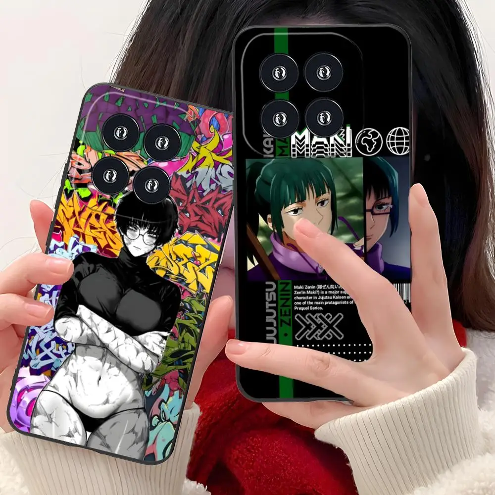 Jujutsu Kaisen Maki… - image