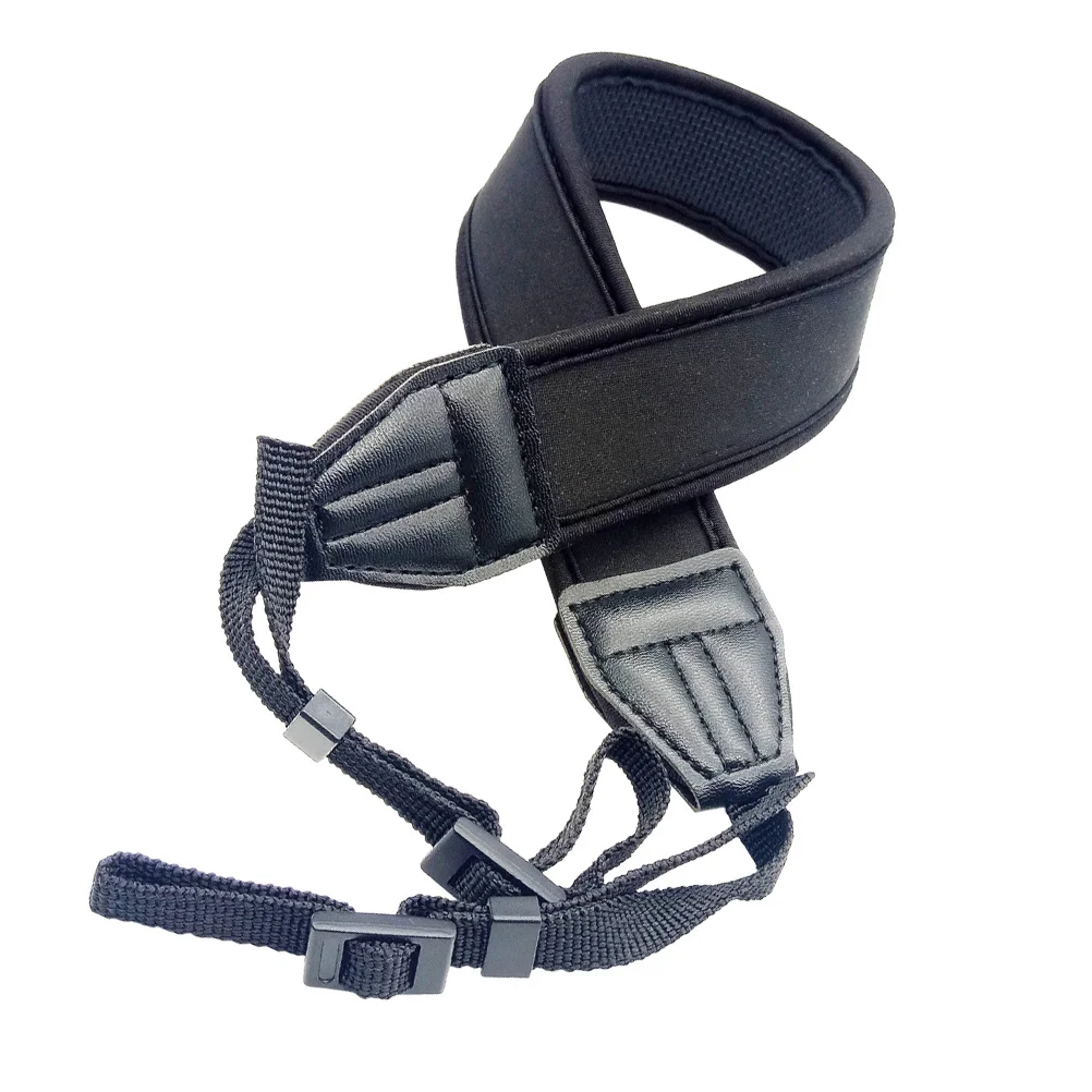 

Shoulder Straps Adjustable Long Dslr Neck Strap For Digital Camera Durable Fashion Rope Halter For Micro-Single Camera