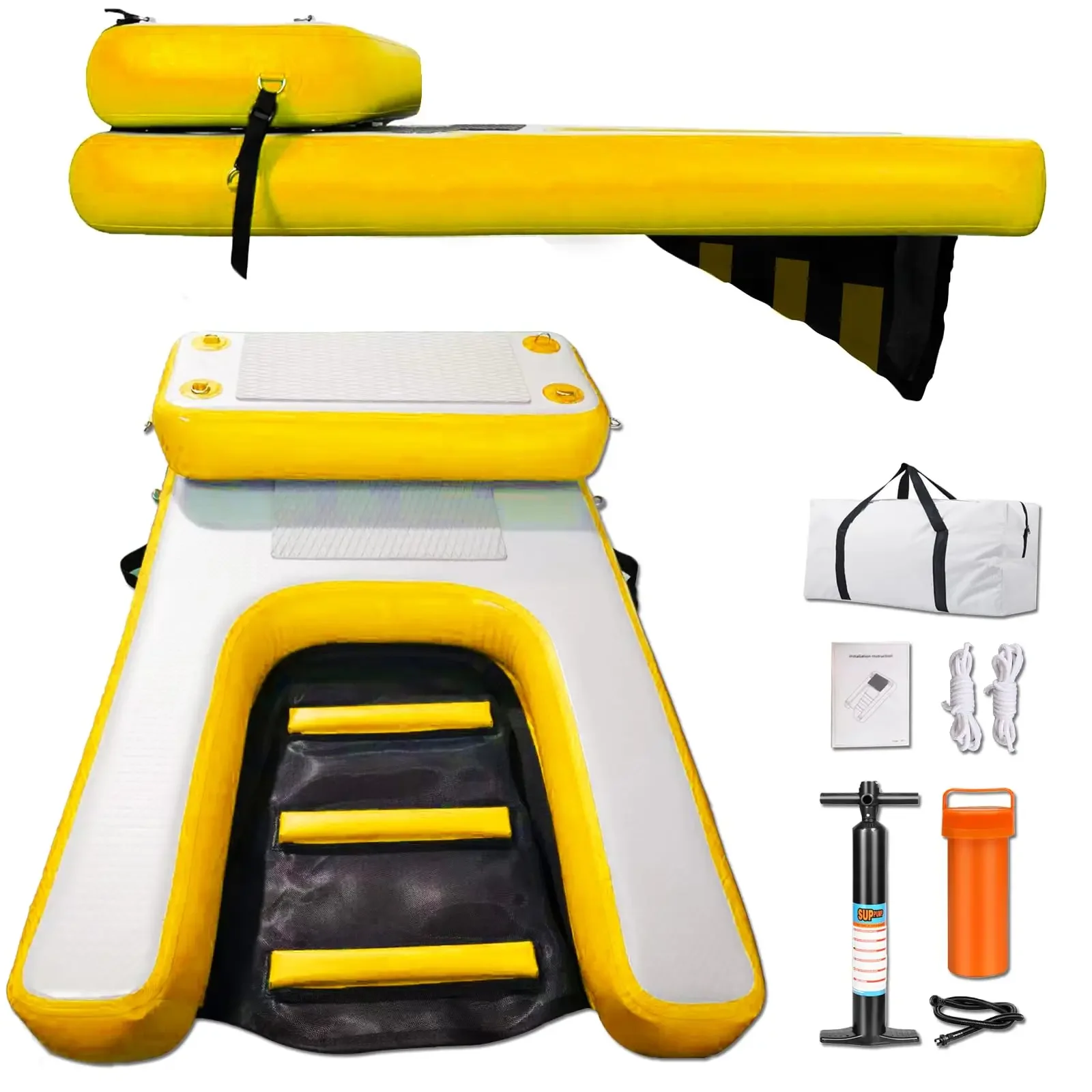 

Xsnell Trusted durable High quality dog ramps: durable and portable, selling well
