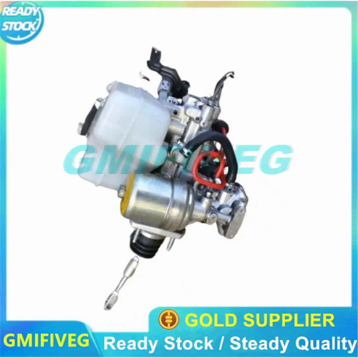

89541-60060 8954160060 89541 60060 1PC Pump Master Cylinder Booster Assembly OEM For TOYOTA LEXUS GX470 2005-2009 Refurbished