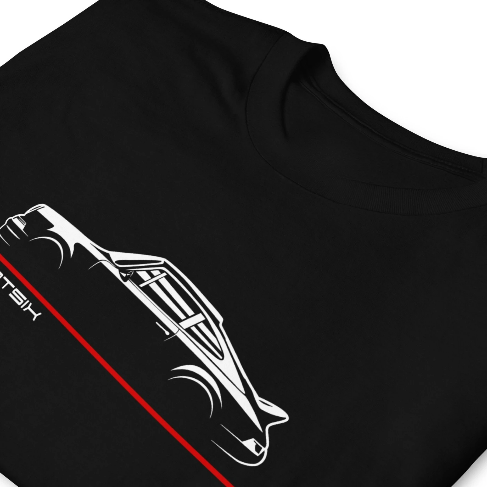 تي شيرت كلاسيكي Carrera Aircooled 911 964 996 993 991 930 Flatsix للرجال