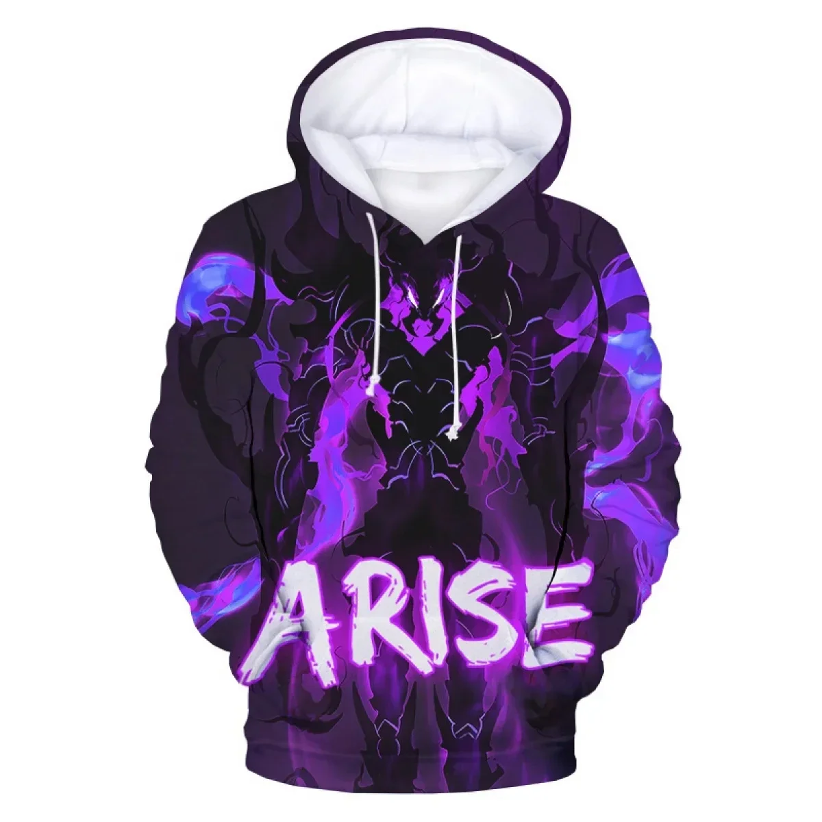 

New Hot Selling Children's/adult Long Sleeved Hooded Sweatshirt Outdoor Sports Pullover Halloween Gift Street Hip-hop Top