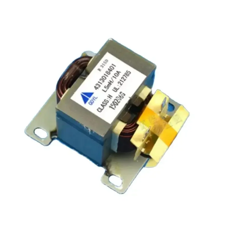 

New for Air conditioning external unit transformer reactor R315D 43130184 L8mH 4313018401 L5mH 10A 5A universal