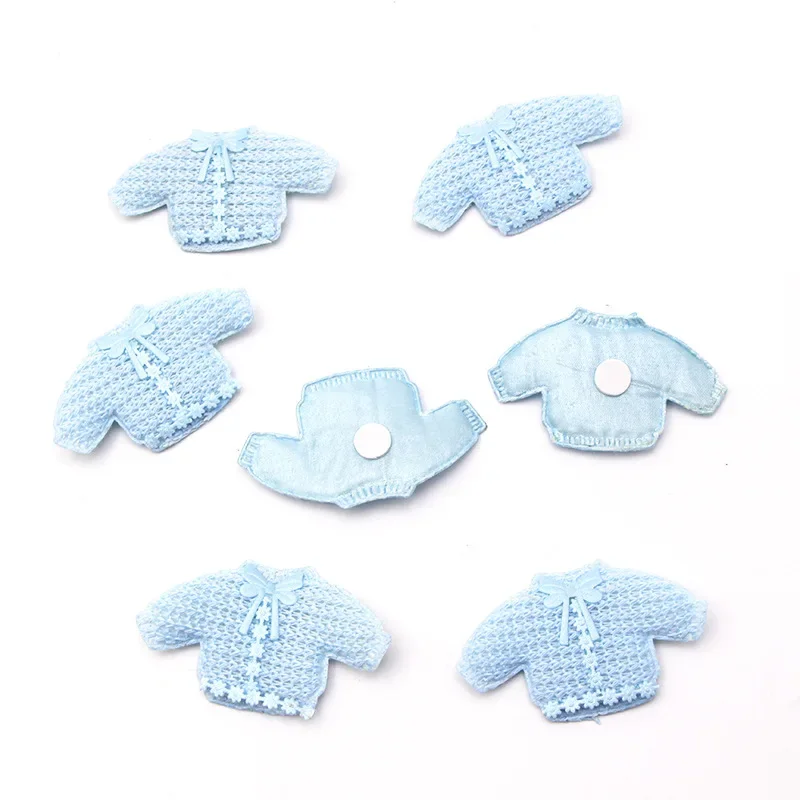 Mini Boy & girl Baby clothes Baby shower Party venue decoration DIY