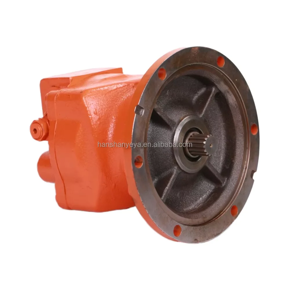 

High performance Doosan original DH60-7 excavator spare parts 401-00307B swing motor slewing motor for mini excavator