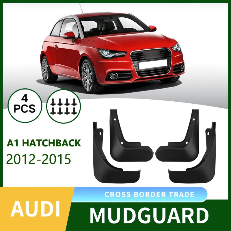 

Suitable for Audi A1 Hatchback 2012-2015 Hatchback Car Tire Fender Skin
