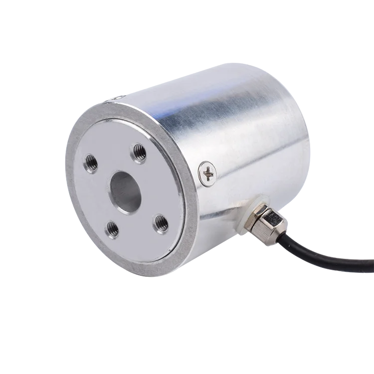 Column Pull Type Stainless Steel Load Cell 100kN Tension Compression Load Cell Analog Output Force Sensor