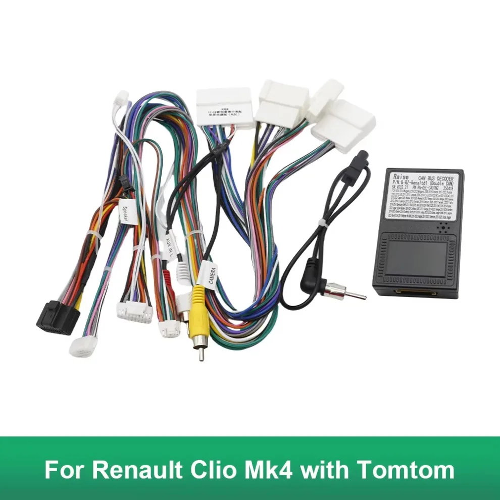 Wiring Harness Canb…