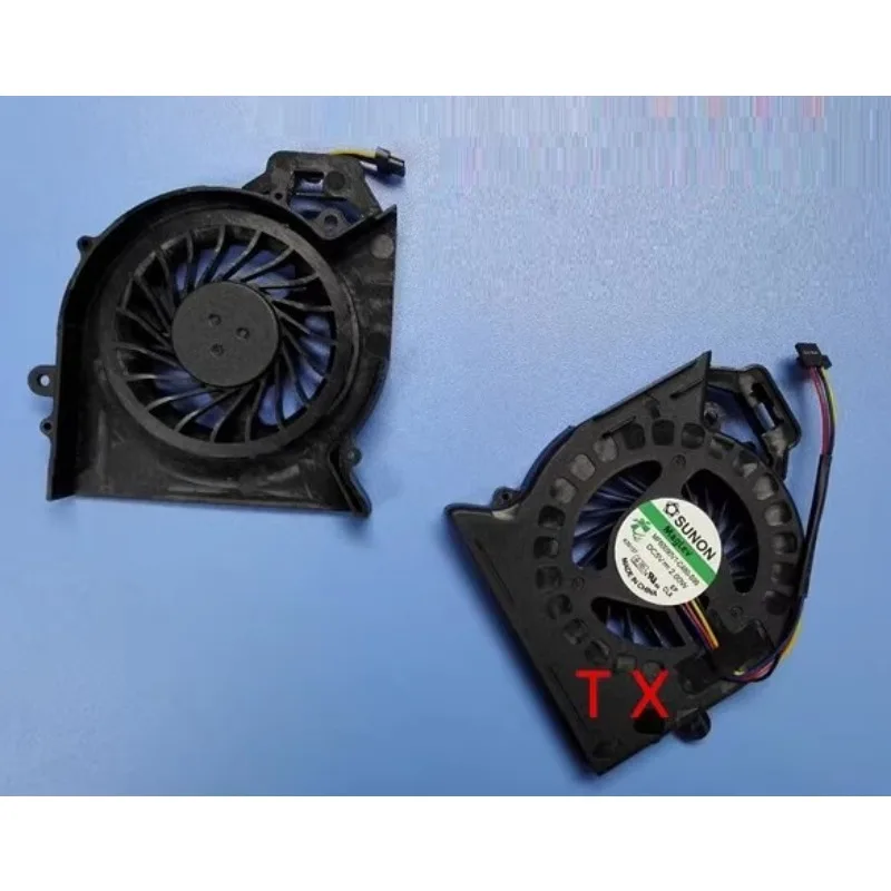 

New CPU Fan for HP DV6-6000 DV6-6050 DV6-6090 DV6-6100 DV7 DV7-6000 DV7-6B Laptop Cooling Fan