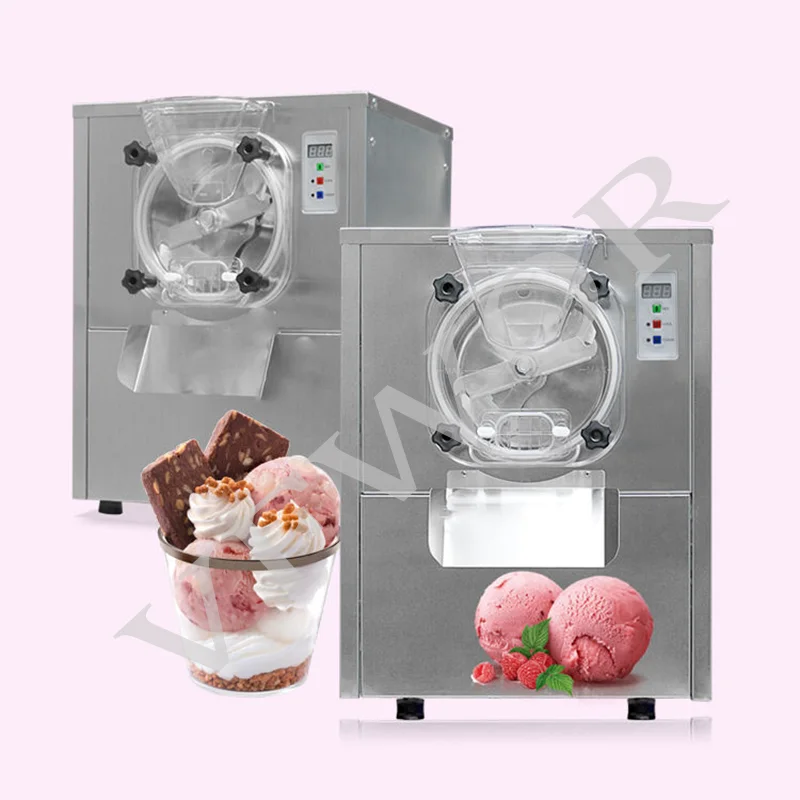 Hot Selling Household Gelato Hard Ice Cream Making Machine Engine Core Component for Restaurants Food Shops Hotels