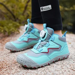 Hot Sell Children Shoes Size 28-37 Boys Fashion Sneakers Girls Sport Running Shoes Kids Breathable Casual Trainers Outdoor Shoes