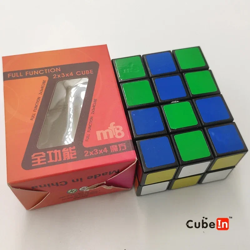 MF8 2x3x4 Full Function Cube Puzzle Cube Educational Toy Gift Idea X'mas Birthday