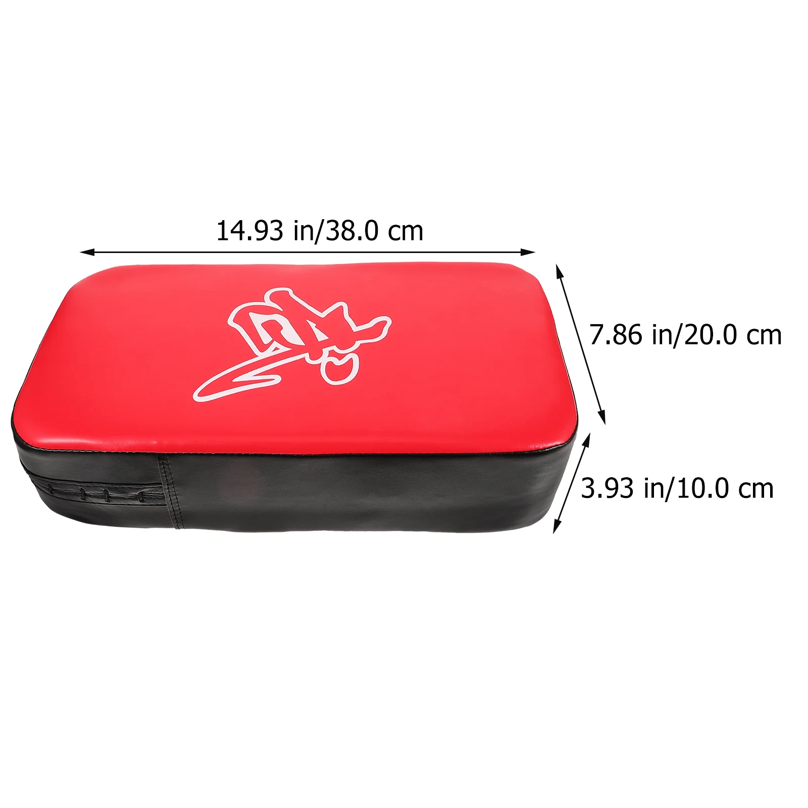 Basketball Drainage Blocking Pad for Training Device Baffle Blocker Boxing Pads Red Sports Cushion Child