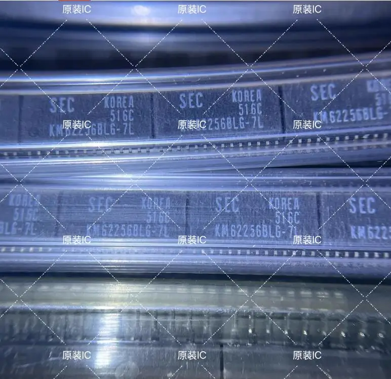 km62256: Evaluación detallada del chip de memoria RAM estática de 32Kx8 bits para aplicaciones industriales y electrónicas