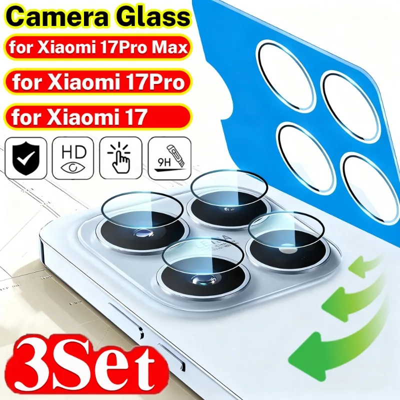 Hd Clear Camera Len…