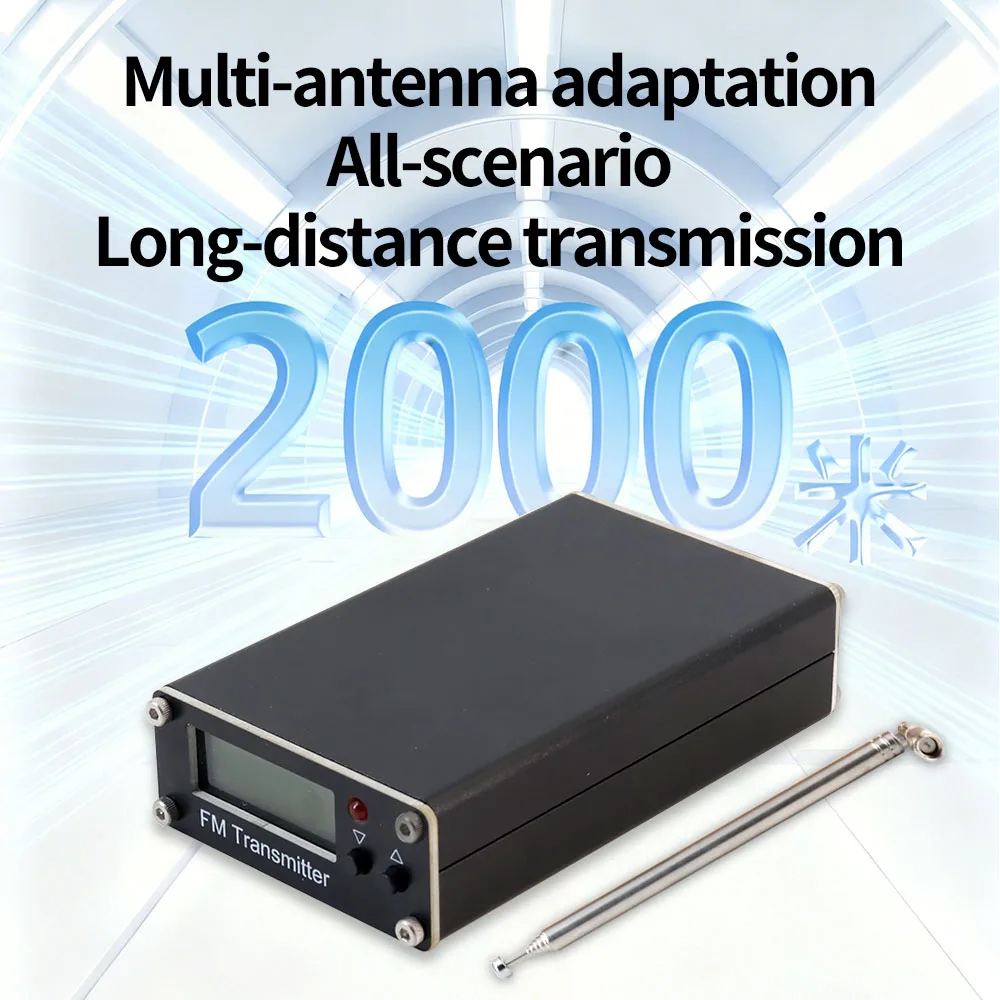 Thumbnail 2 - #49 Latest FM Transmitters Offers