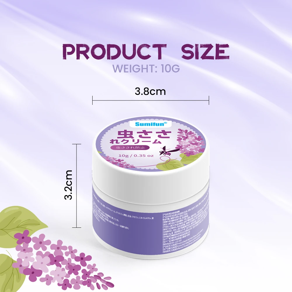 Рисунок 6 - крем от укусов комаров