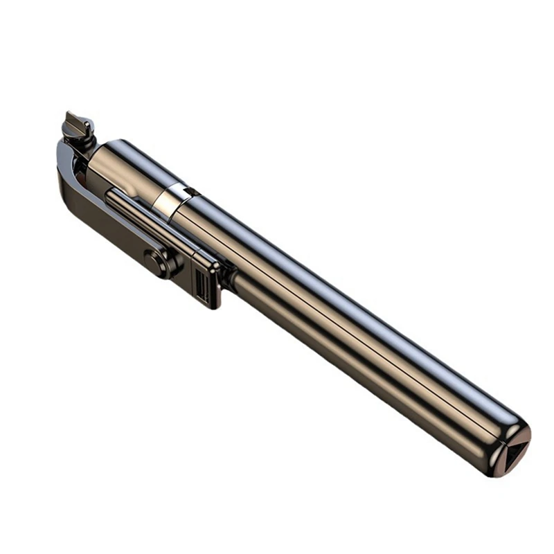 

1.7M Bluetooth Selfie Stick Anti-Shake Mobile Phone Gimbal Stabilizer Foldable Monopod For Mobile Live Broadcast, Easy To Use