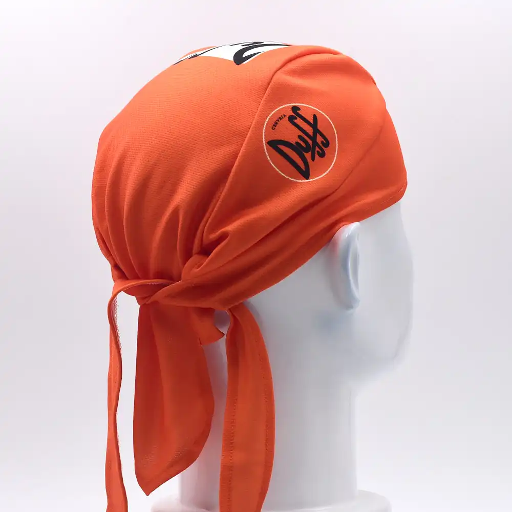 Classic Beer Cycling Cap foulard Summer Outdoor Running Bandana foulard Ciclismo Pirate foulard traspirante Quick Dry