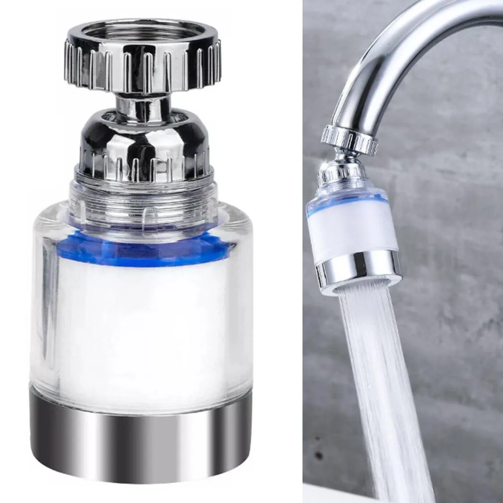 Faucet Shower Water Purifier Filter Kitchen Tap Water Filter Bathroom Faucet Water Clean Purifier Filter Water Purification
