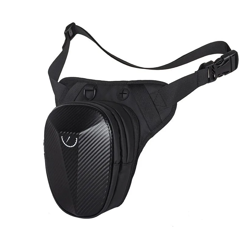 Sac de jambe étanche pour moto, ceinture de cuisse, sac à main pour téléphone portable, sac de taille multifonction