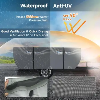 10 最佳銷售 彈出式露營車 - №5