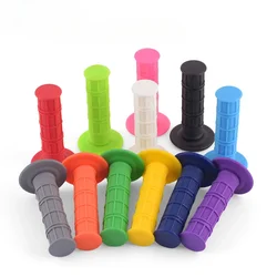 12 colours 7/8''22mm Universal Dirt Pit Bike Motorcycle Motocross Motorbike Handle Bar Grips for CRF YZF KXF SXF SSR SDG BSE