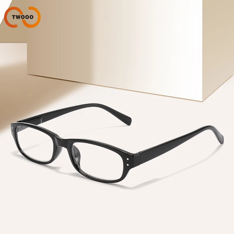 5 個のマルチカラー老眼鏡セット、スプリングヒンジ、HD レンズ、パワー: 1.00-4.00