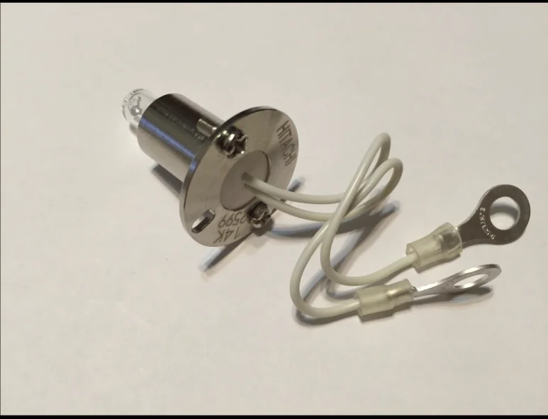 

Biochemical Analyzer Bulb 12V20W P/N 705-0804