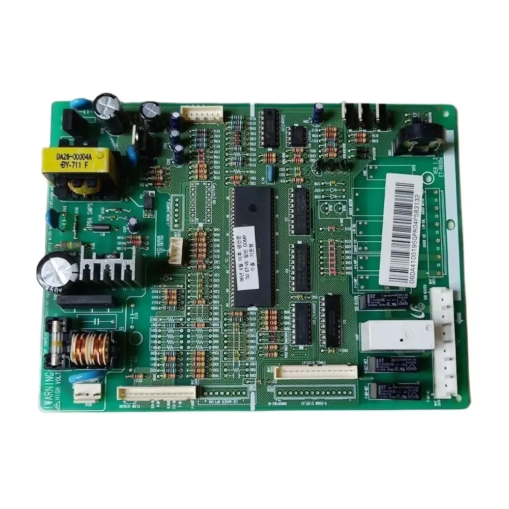 Refrigerator Motherboard Control Module For Samsung DA41-00188A ET-R600a VER1.2