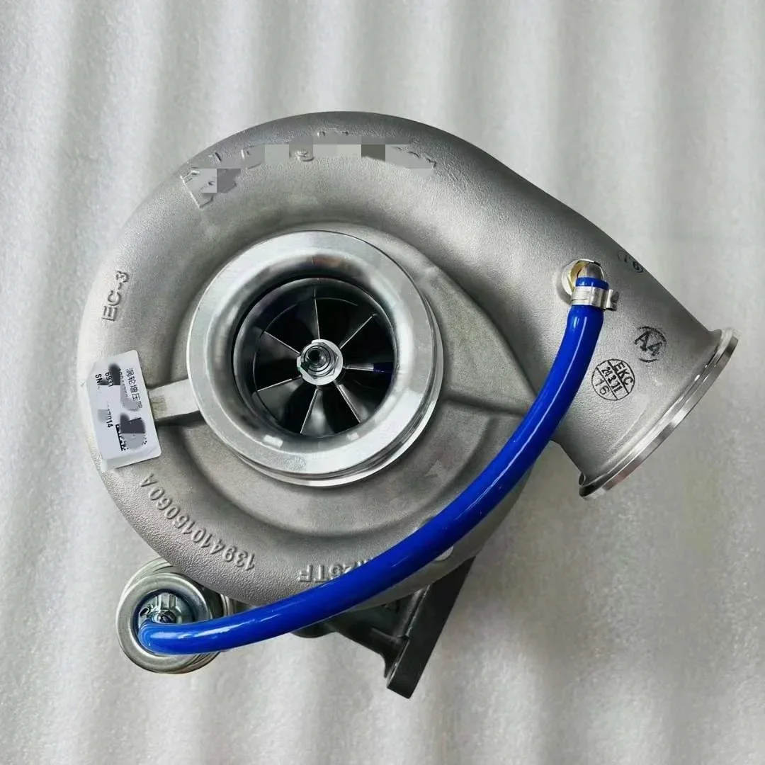 13879880241 13879700183 1004475262 Engine Turbo Charger for WP13 Engine Parts