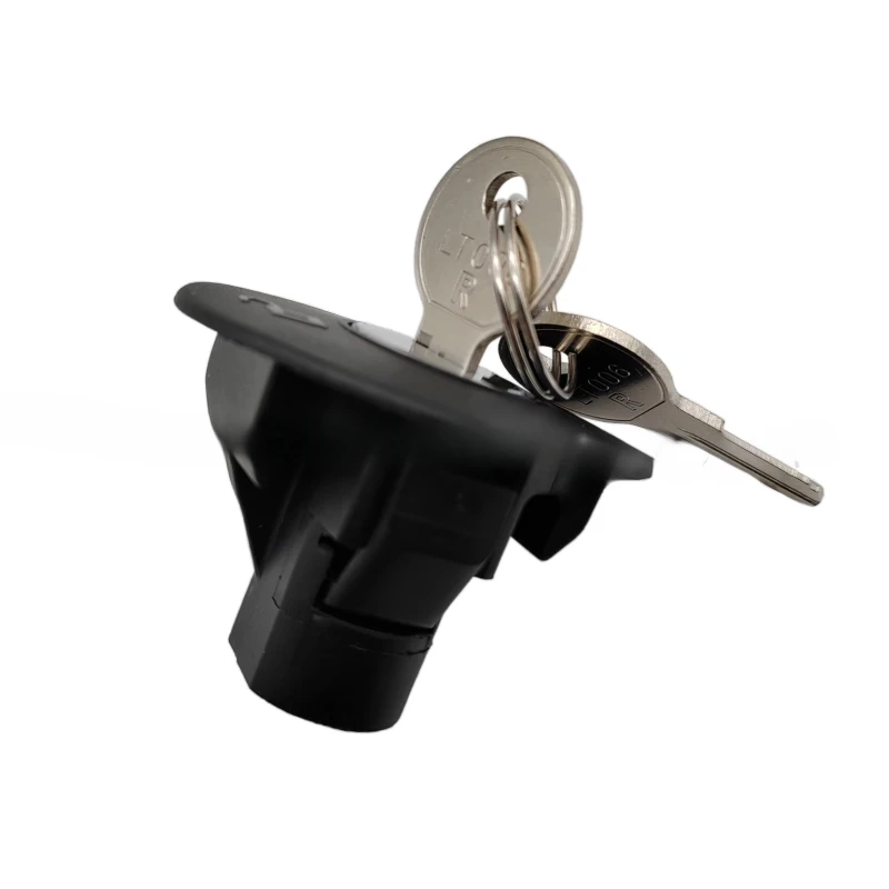 For Edge Explorer Tank Inner Cover Fuel Tank Cap Fuel Filler Cap Key Fuel Tank Cap Lock 1pcs