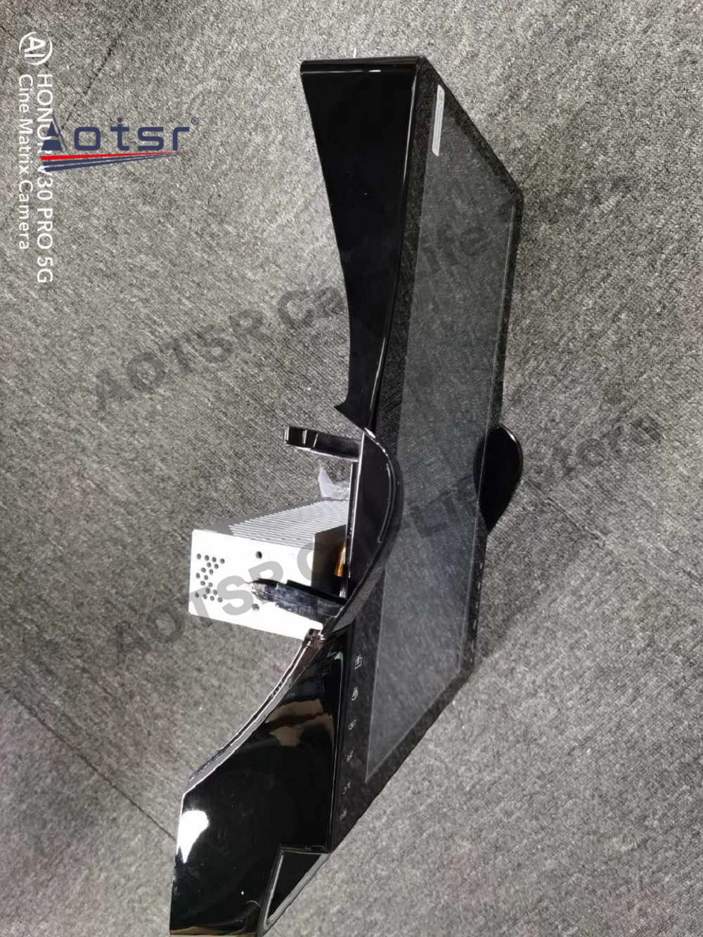 16 "Tesa-écran Android 11 récepteur d'autoradio pour Toyota Land Cruiser Prado 150 2018 2019 GPS Navigation stéréo Radio unité principale
