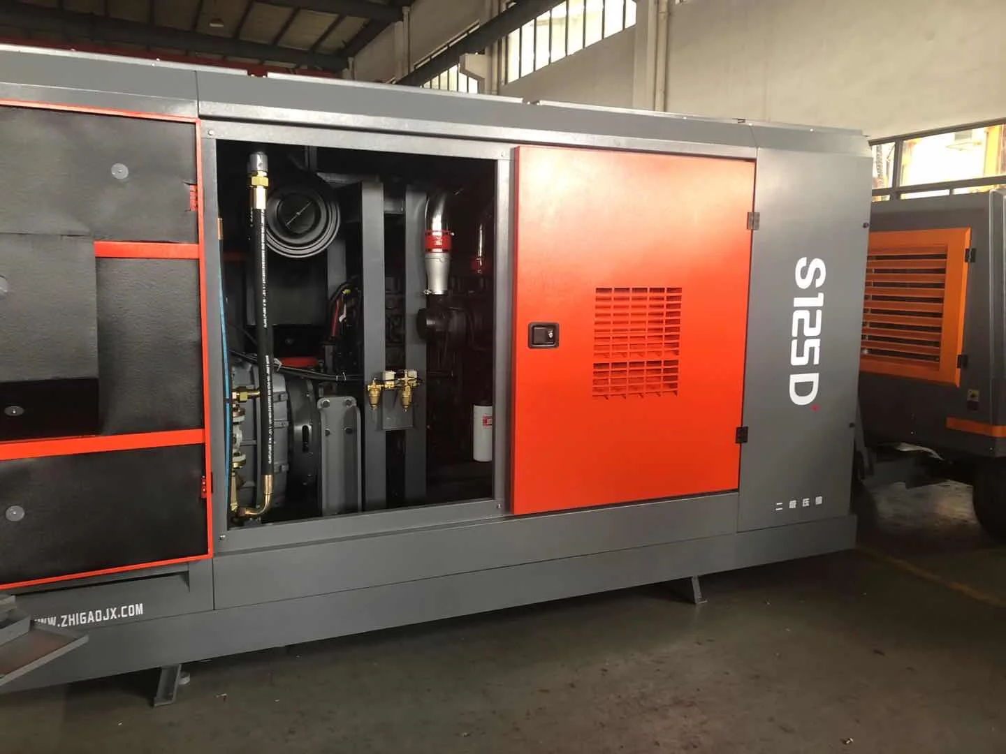 Air Compressor Screw Compressor Mining Compressor